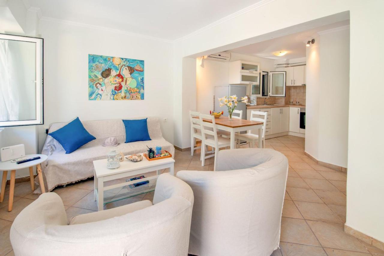 Doras House Apartment Gaios Exterior photo